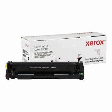 Тонер Xerox Чёрный