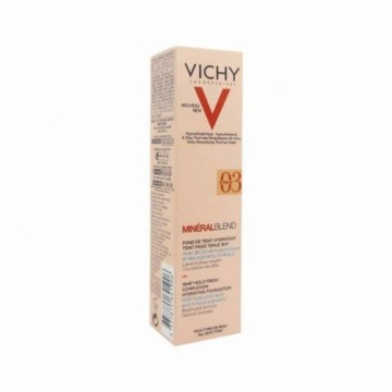 Šķidruma bāzes meikaps Vichy Mineral Blend 30 ml