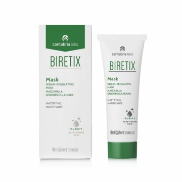 Sejas maska BIRETIX Cantabria Labs Sebum-Regulating 25 ml