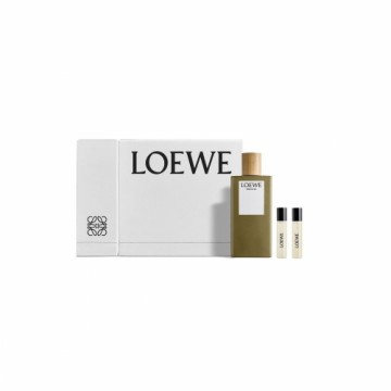 Мужской парфюмерный набор Loewe Esencia