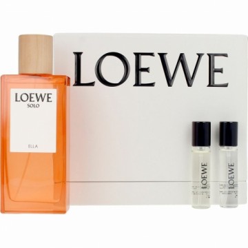 Set ženski parfem Loewe Solo Ella