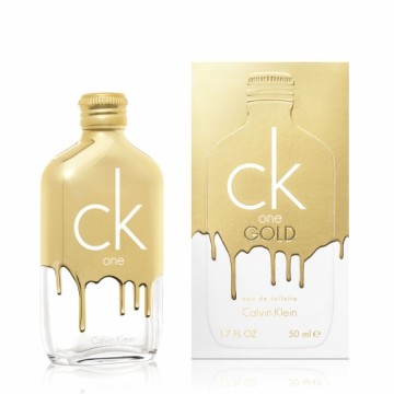 Парфюмерия унисекс Calvin Klein Ck One Gold EDT 50 ml