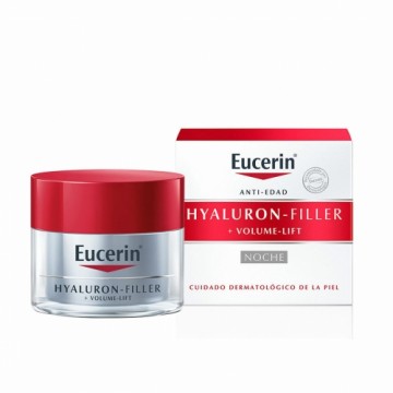 Nakts -pret-novecošanās krēms Eucerin Hyaluron Filler 50 ml