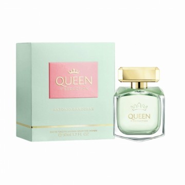 Женская парфюмерия Antonio Banderas Queen Of Seduction EDT 50 ml
