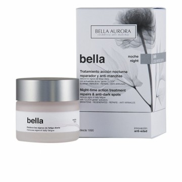 Ārstēšana pret brūniem pleķiem Bella Aurora Bella Night 50 ml