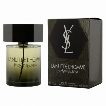 Parfem za muškarce Yves Saint Laurent La Nuit De L'homme EDT