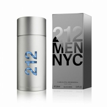 Мужская парфюмерия 212 Carolina Herrera 212 NYC Men EDT 200 ml (1 штук)