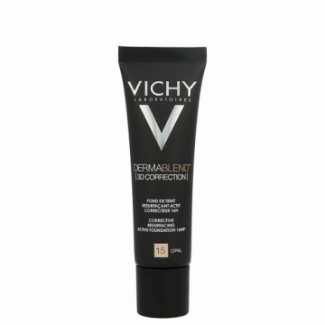 Основа макияжа Vichy Dermablend 3D Nº 15 Opal 30 ml Spf 15 гладкой кожи