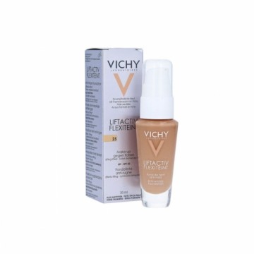 Жидкая основа для макияжа Liftactiv Flexiteint Vichy 2029072 Nude Spf 20 30 ml