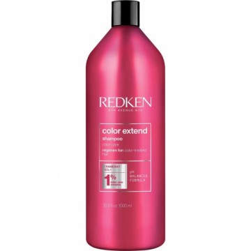 Krāsu Atdzīvinošs Šampūns Redken Color Extend 1 L