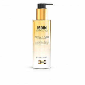 Очищающий гель для лица Isdin Essential