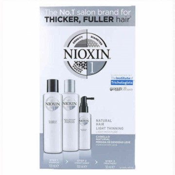 Средство для укрепления волос Nioxin Trial Kit 3 Предметы
