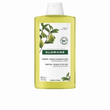 Šampūns Klorane Cidra Bio 400 ml