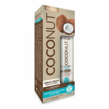 Капиллярная сыворотка Coconut Kativa Coconut (200 ml) 200 ml (200 ml)