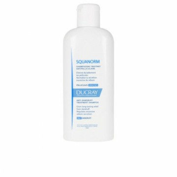 Šampūns pret Blaugznām Ducray Squanorm (200 ml)