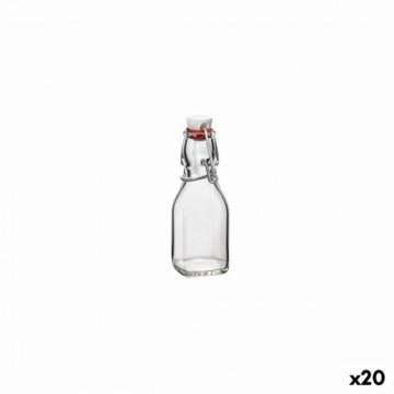 Pudele Bormioli Rocco Swing Stikls 125 ml (20 gb.)