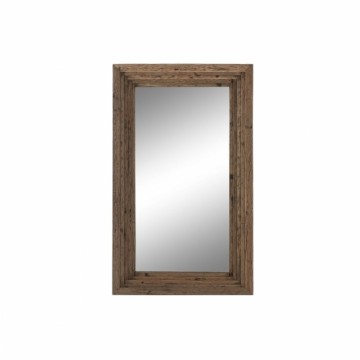 Sienas spogulis Home ESPRIT Brūns Pārstrādāta Koks 89 x 10 x 149 cm