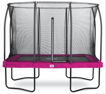 Trampoline Salta Comfort Edition 305x214 cm pink