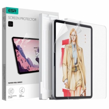ESR Paper Feel protective foil for iPad Pro 13.7&#39;&#39; 2024 - matte 2 pcs.