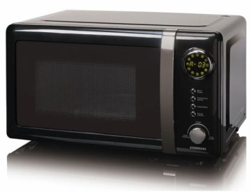 Microwave oven Melissa 16330132 black