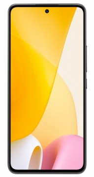 Xiaomi 12 Lite 5G Viedtālrunis 8GB / 256GB Melns