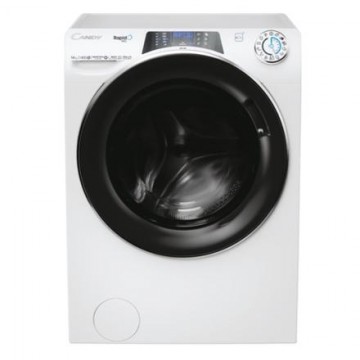 Candy | Washing Machine | RP 4146BWMBC/1-S | Energy efficiency class A | Front loading | Washing capacity 14 kg | 1400 RPM | Depth 67 cm | Width 60 cm | TFT | Steam function | White