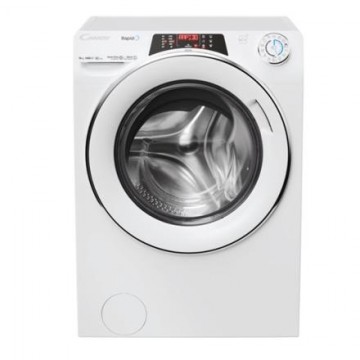 Candy | Washing Machine | RO 4106DWMC7/1-S | Energy efficiency class A | Front loading | Washing capacity 10 kg | 1400 RPM | Depth 58 cm | Width 60 cm | TFT | Steam function | White