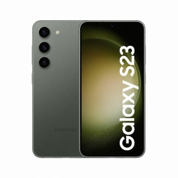 Viedtālruņi Samsung Galaxy S23 Octa Core 8 GB RAM 256 GB Zaļš