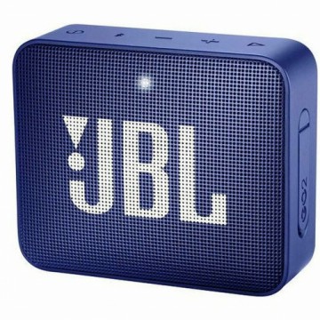 Portatīvie Bezvadu Skaļruņi JBL GO 2 Zils 3 W
