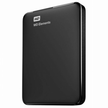 Ārējais cietais disks Western Digital WD Elements Portable 2 TB HDD