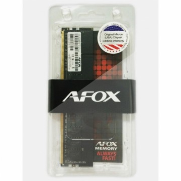 RAM Atmiņa Afox AFLD44FK1P 4 GB 2666 MHz CL15 DDR4