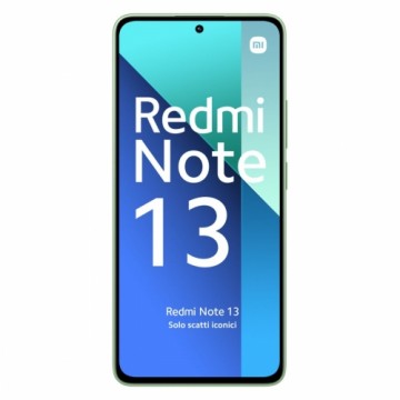 Viedtālruņi Xiaomi REDMI NOTE 13 8 GB RAM 256 GB Zaļš