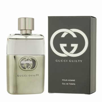 Мужская парфюмерия Gucci Guilty Pour Homme EDT EDT 50 ml
