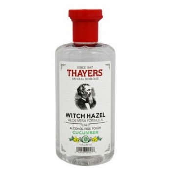 Тоник для лица Thayers Witch Hazel огурец 355 ml