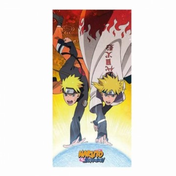 Pludmales dvielis Naruto 70 x 140 cm