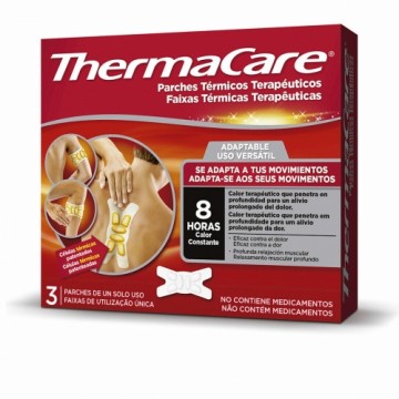 Термопластыри для тела Thermacare (3 штук)