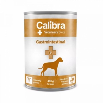 CALIBRA Veterinary Diets Gastrointestinal Turkey - wet dog food - 400g