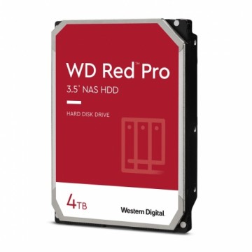 WD Western Digital RED PRO 4 TB 3.5" Serial ATA III