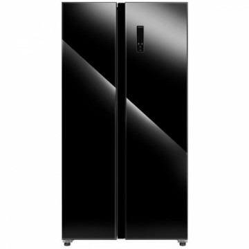 Side By Side Total No Frost Refrigerator MPM-427-SBS-06/NL black