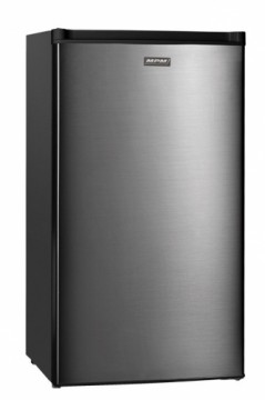 MPM 112-CJ-16/AA fridge-freezer Freestanding 82 L Grey