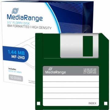 Mediarange Disketten 1,44 MB