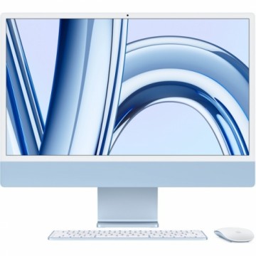 Apple iMac 59,62 cm (24") M3 2023 CTO, MAC-System
