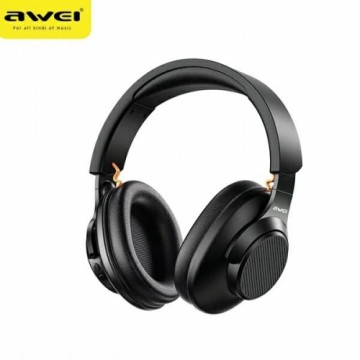 AWEI słuchawki nauszne Bluetooth A997BL czarny|black