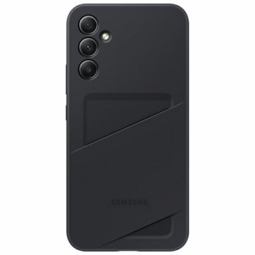 EF-OA346TBE Samsung Card Slot Cover for Galaxy A34 5G Black