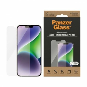 PanzerGlass Classic Fit tempered glass for iPhone 14 Plus | 13 Pro Max 6,7"