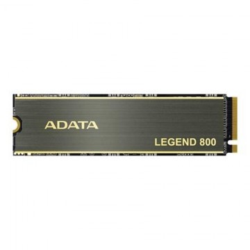 ADATA Internal Solid State Drive | LEGEND 800 | 500 GB | SSD form factor M.2 2280 | SSD interface PCIe Gen4 x4 | Read speed 3500 MB/s | Write speed 2200 MB/s