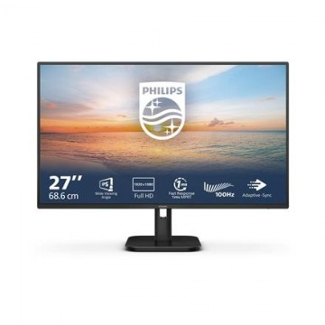PHILIPS 27E1N1100A/00 27" 16:9/1920x1080/250cdm2/4ms/VGA HDMI Audio out | Philips 27 " | 100 Hz | Warranty 36 month(s)