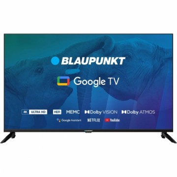 Viedais TV Blaupunkt 43UBG6000S 4K Ultra HD 43" HDR LCD