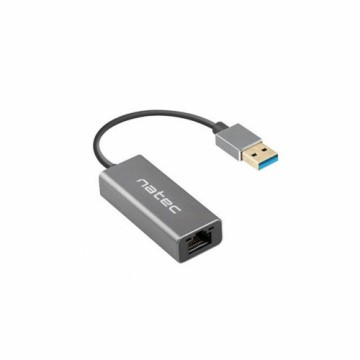 USB uz Tīkla Adapteris Natec Cricket USB 3.0