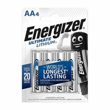 Батарейки Energizer 1,5 V AA